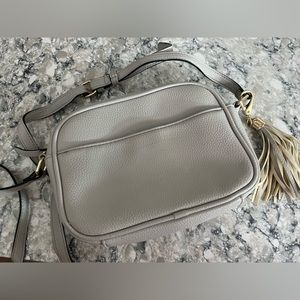 Kate and Alex Cuffaro Crossbody Purse